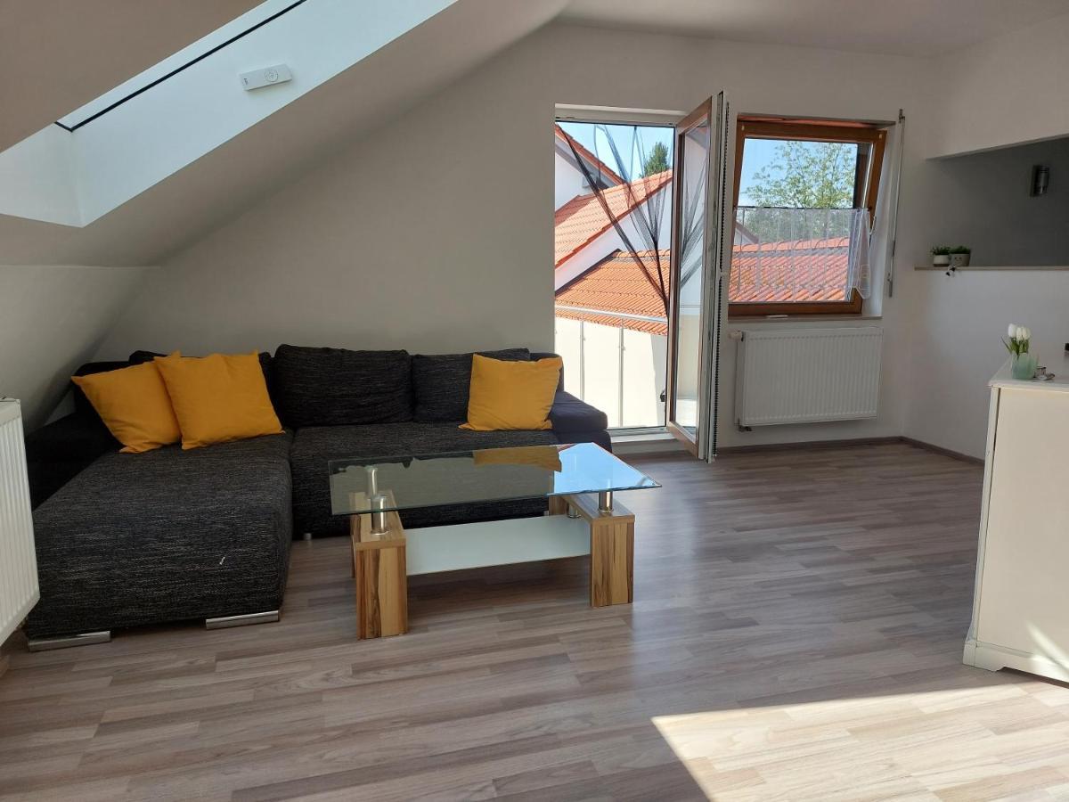 Alpensonne Achberg Exterior foto